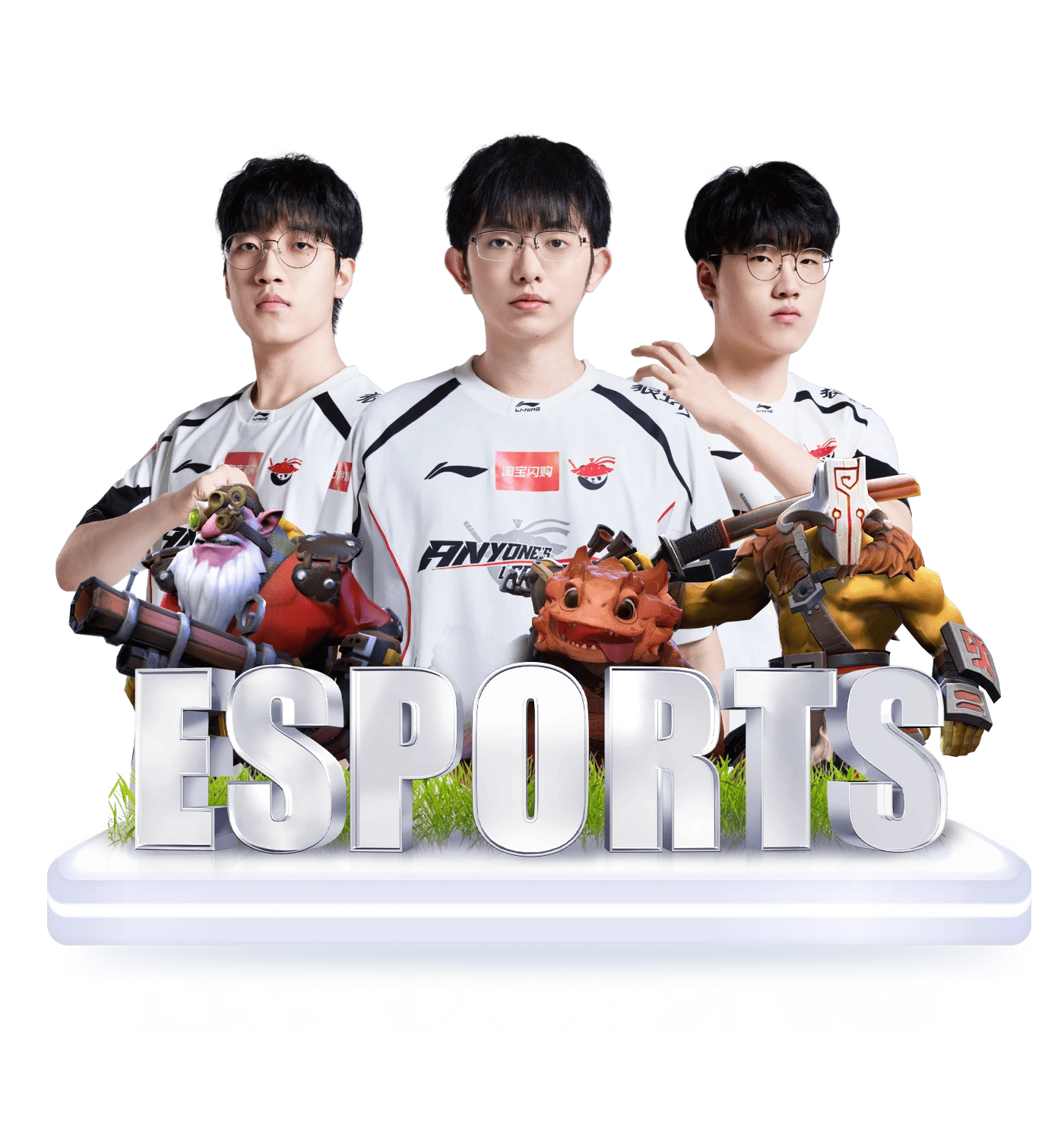 Hình ảnh chuyên mục esports 789Bet